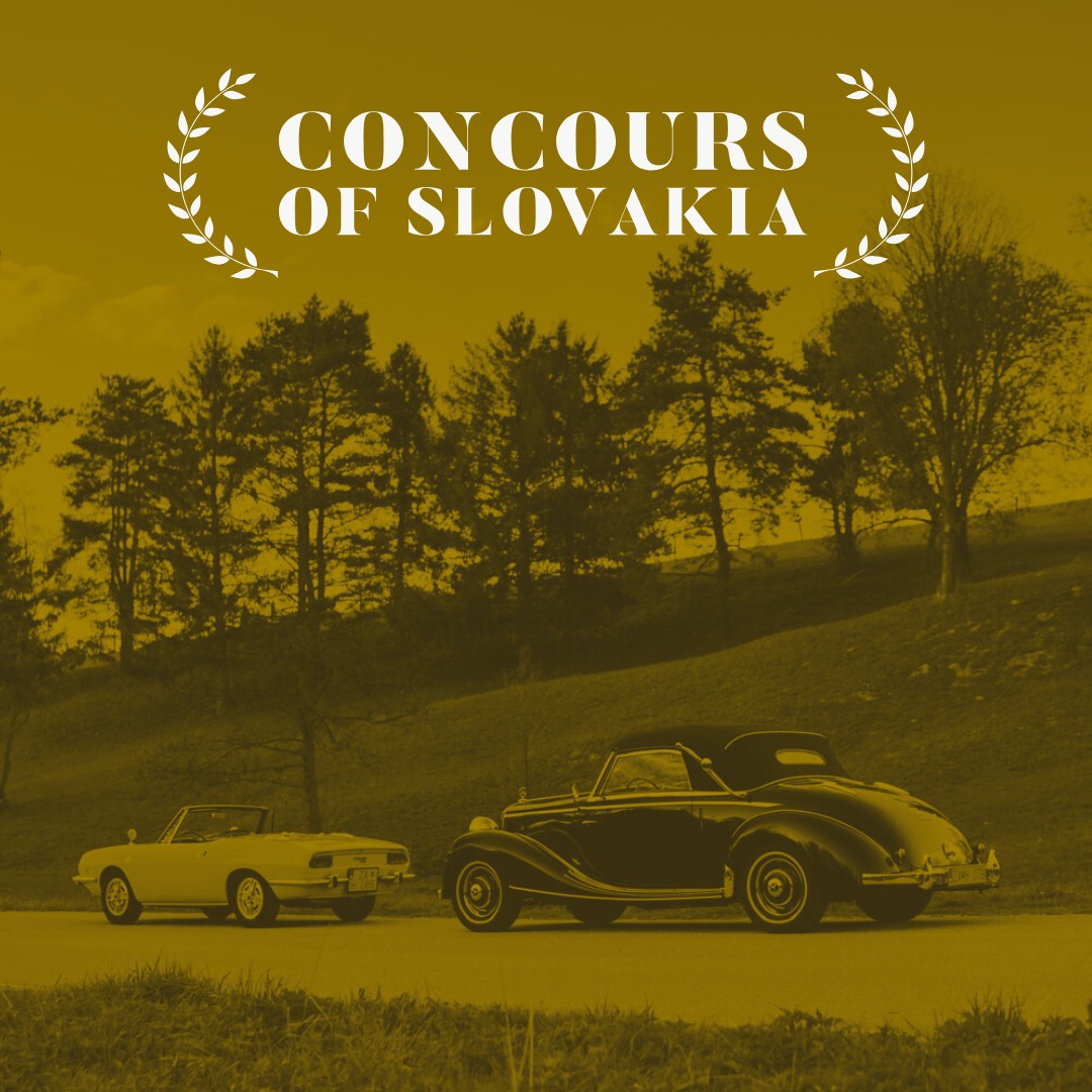Concours of Slovakia 2026